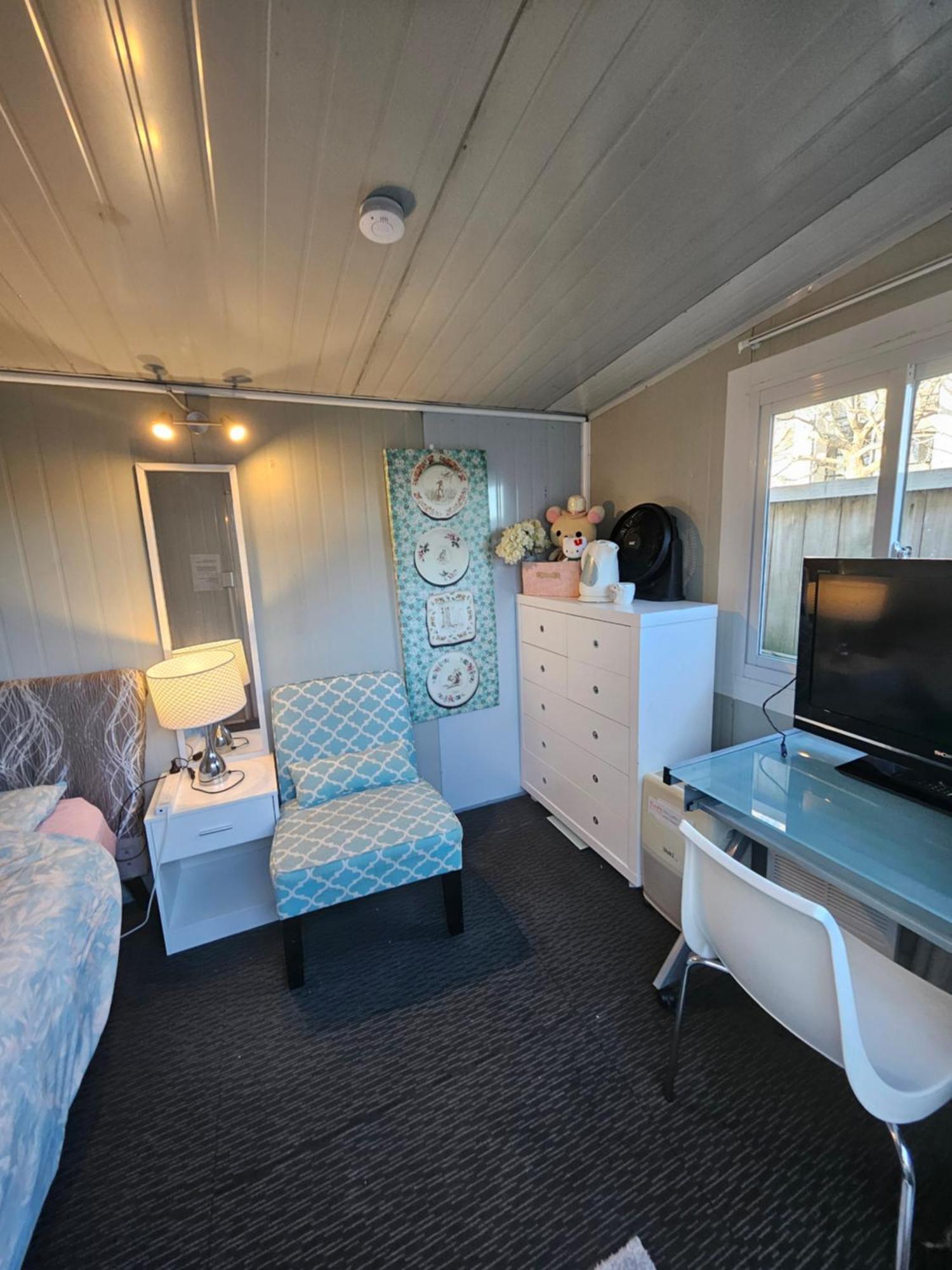 C1 Save Money Budget Affordable Cabin With Comfort! - Cabin1 奥克兰 外观 照片