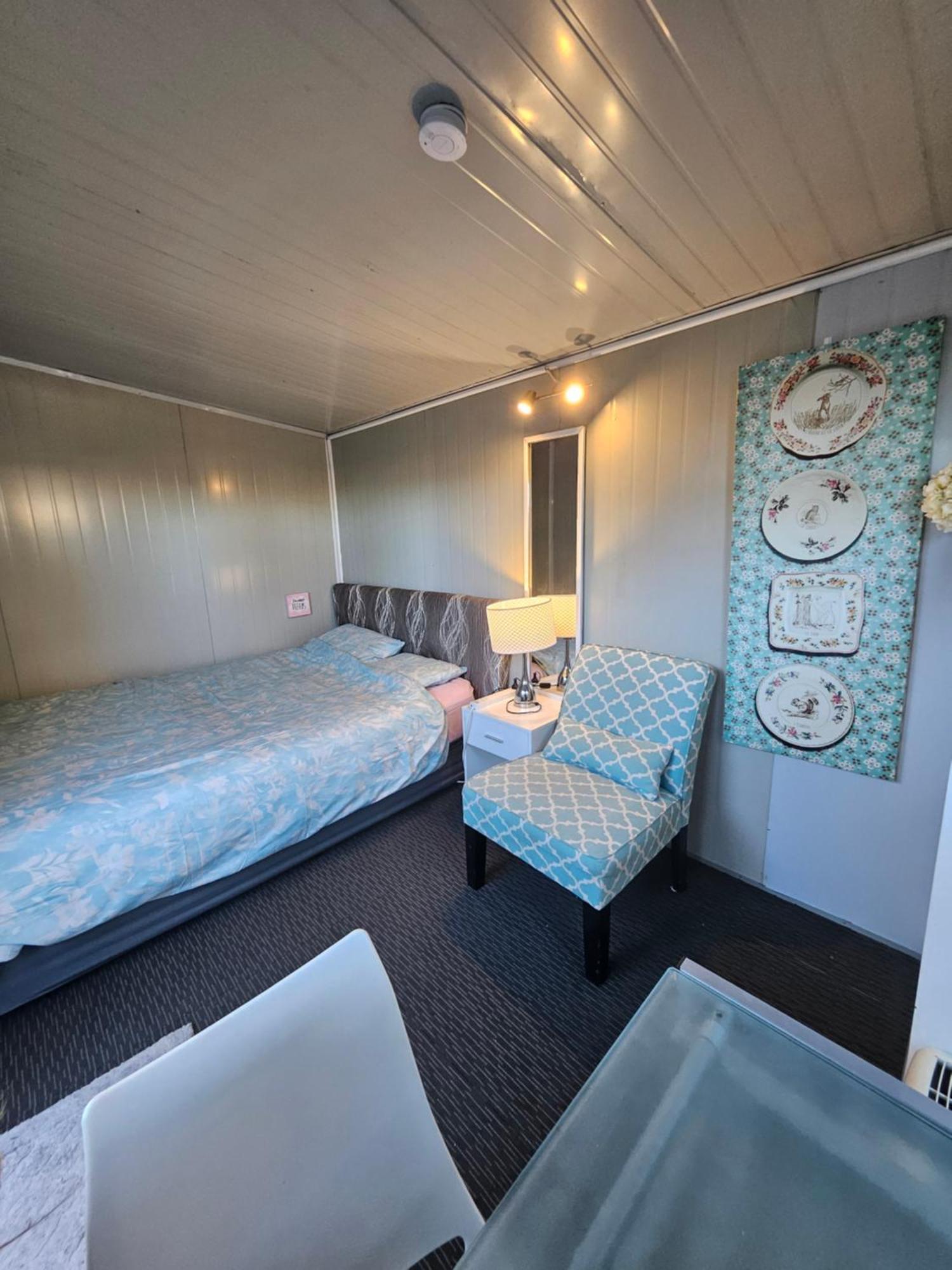 C1 Save Money Budget Affordable Cabin With Comfort! - Cabin1 奥克兰 外观 照片
